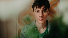 Bernhard Eder © Nadine Schachinger Porträt von Bernhard Eder