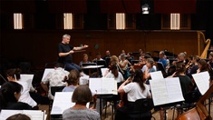 ORF RSO Wien, dirigiert von Markus Poschner