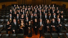 THERESA WEY ORF Radio Symphonieorchester Wien mit Marin Alsop im Großen Sendesaal