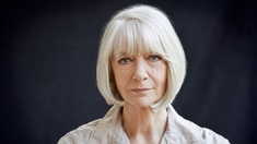 Erika Pluhar © Christina Häusler Porträt von Erika Pluhar.