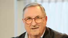 Teddy Podgorski © ORF Ali Schafler Porträt von Teddy Podgorski