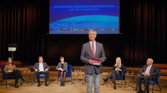 (c) ORF ORF Auslandskorrespondenten und Auslandskorrespondentinnen