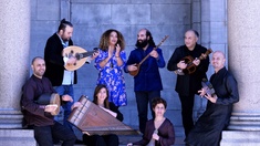 (c) Michael Slobdian Ein Gruppenbild von Constantinople-Ghalia Benali