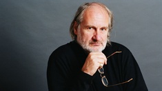 Michael Schottenberg © Gabriela Brandenstein Porträt von Michael Schottenberg
