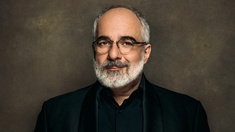 Michael Niavarani © Jan Frankl Porträt von Michael Niavarani