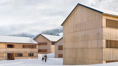 Rendering von Häusern TURN ON 2026