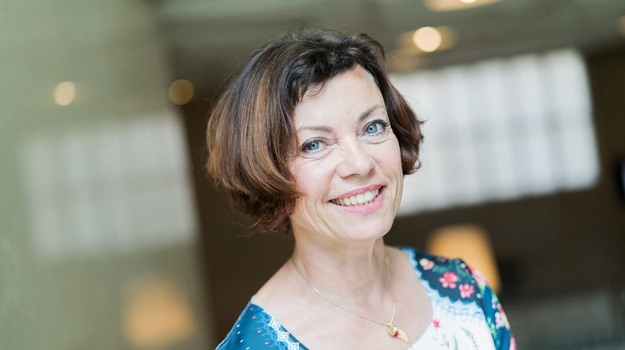 Renata Schmidtkunz © ORF Ursula Hummel-Berger Porträt von Renata Schmidtkunz