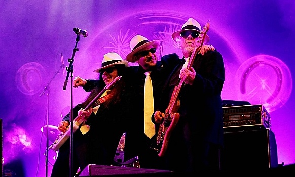 (C) NIKI WITOSZYNSKYJ Radio Wien Band