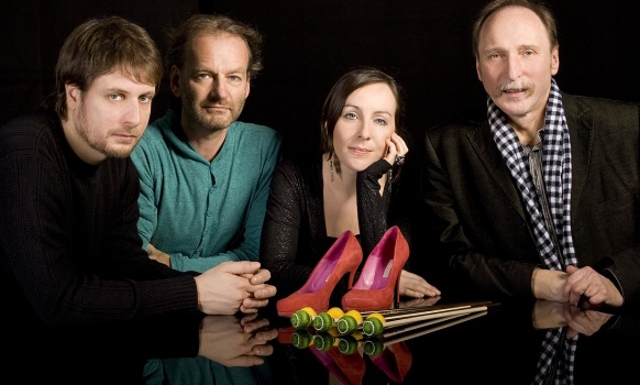 Berndt Luif Trio, Dorothea Jaburek