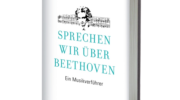 Cover Buch Büning Sprechen wir über Beethoven.