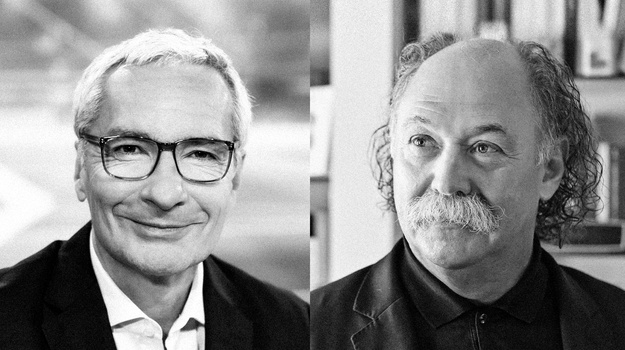 (C) HANS LEITNER, INGE PRADER Rainer Pariasek und Michael Musalek