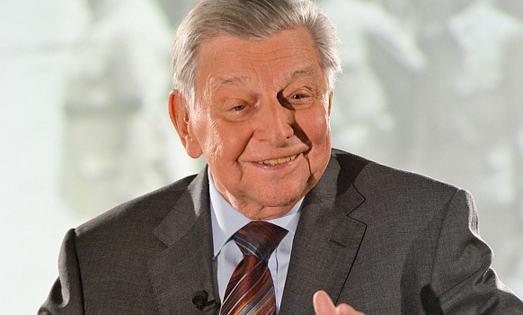 (C) ORF_THOMAS_RAMSTORFER Hugo Portisch