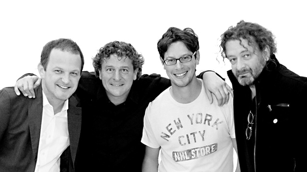 COMEDY HIRTEN © SONJA EDER Porträt der Comedy Hirten