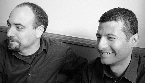 Julian Torres und Ignacio Giovanetti
