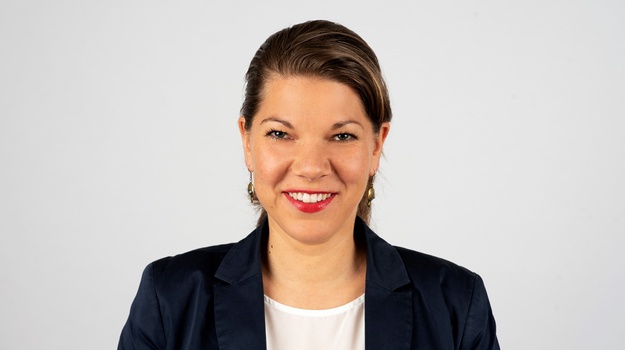 Porträt von Tabea Grzeszyk