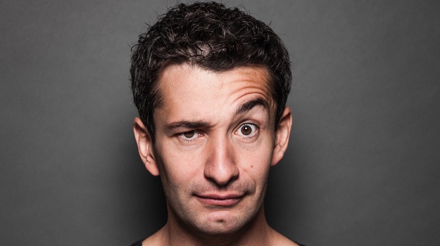 Omar Sarsam © Stefan Gergely Porträt von Omar Sarsam