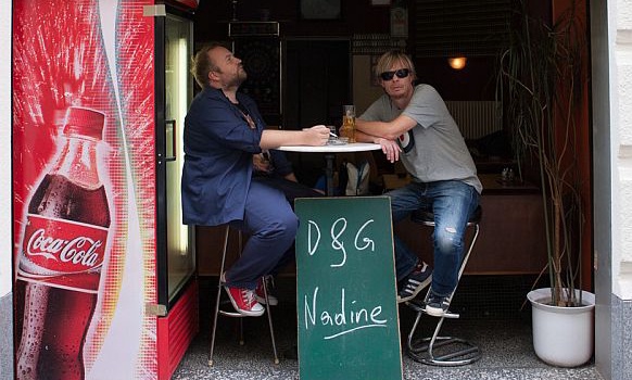 (C) CHRISTIAN STIPKOVITS Roland Gratzer und Hannes Duscher
