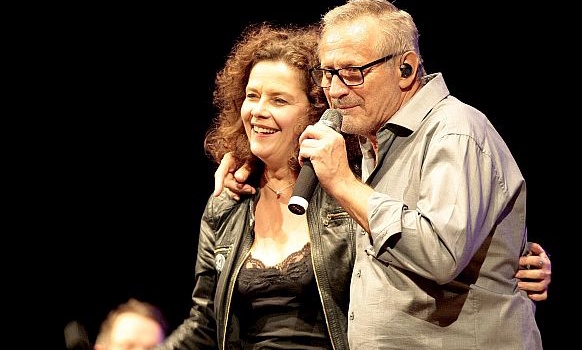 (C) CLAUDIA PRIELER Angelika Kirchschlager, Konstantin Wecker