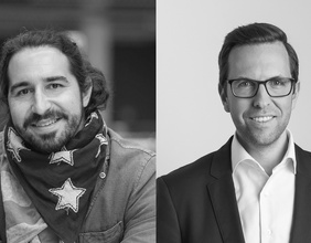 Richard Kueng und Christoph Knogler 