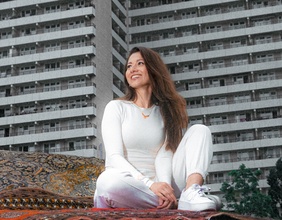Yazz Ahmed 