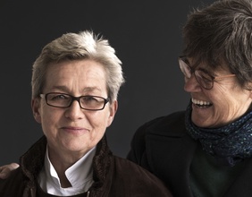 Die Gründerinnen Michi Gaigg und Carin van Heerden
