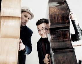 Georg Breinschmid und Dominik Wagner 