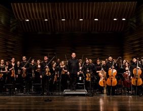 Webern Kammerphilharmonie mit Kiradjiev 