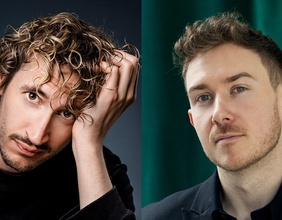 Berni Wagner und Tristan Horx