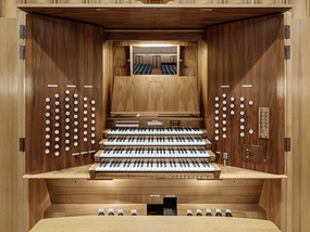 Orgel Manualen