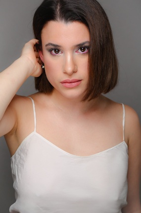 JULIETTE KHALIL (C) MARTIN FLEISCHMANN Juliette Khalil