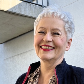Schriftstellerin Ulrike Draesner
