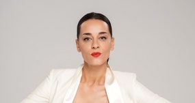 Edita Malovcic © ORF Roman Zach-Kiesling Porträt von Edita Malovcic