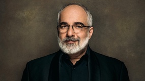 Michael Niavarani © Jan Frankl Porträt von Michael Niavarani