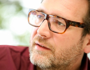 David Schalko © ORF Milenko Badzic Porträt von David Schalko