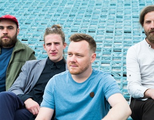 Kompost 3 © Nikolaus Ostermann Jazz Quartett Kompost 3.