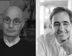 David und Paul Gulda