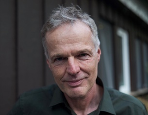 Wolf Haas © Robert Newald Porträt von Wolf Haas