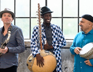 Jan Galega Brönnimann, Moussa Cissokho und Omri Hason 