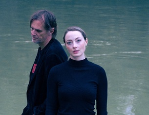 Eva Plankton und Peter Taucher 