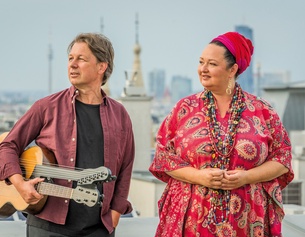 Tini Kainrath & Peter Havlicek 