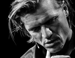 Gery Seidl © Peter Schroeder Porträt von Gery Seidl