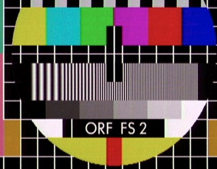 (C) ORF ORF FS2 Testbild