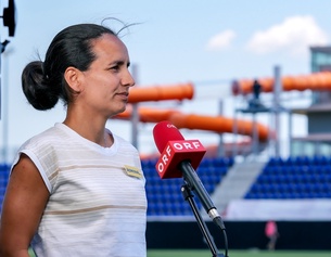 IRENE FUHRMANN (C) ORF/ROMAN ZACH-KIESLINIG Irene Fuhrmann