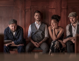 Martin Spengler & die foischn Wiener*innen