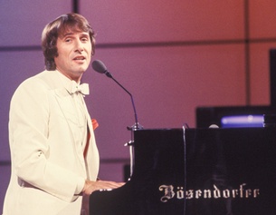 Udo Jürgens © ORF Udo Jürgens am Bösendorfer.