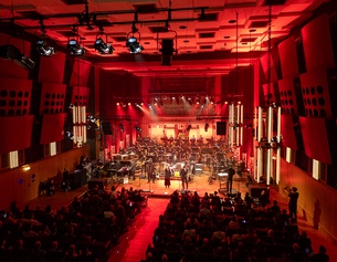 Großer Sendesaal FM4 Radio Session Archive