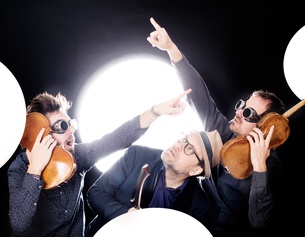 First Strings on Mars © Julia Wesely First Strings on Mars