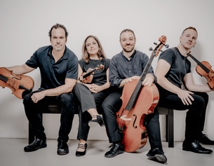 Mivos Quartett
