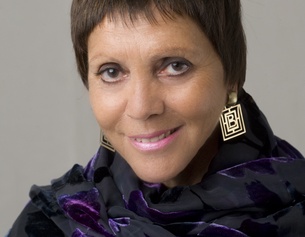 Brigitte Fassbaender © Rupert Larl Porträt von Brigitte Fassbaender