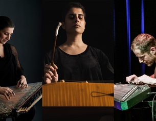 Sofia Lampropoulou, Ourania Lampropoulou, Martin Mallaun